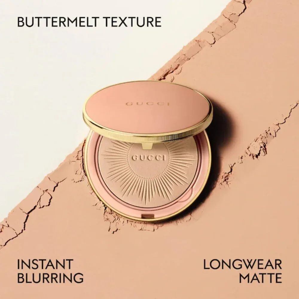 Gucci ✅mattifying face